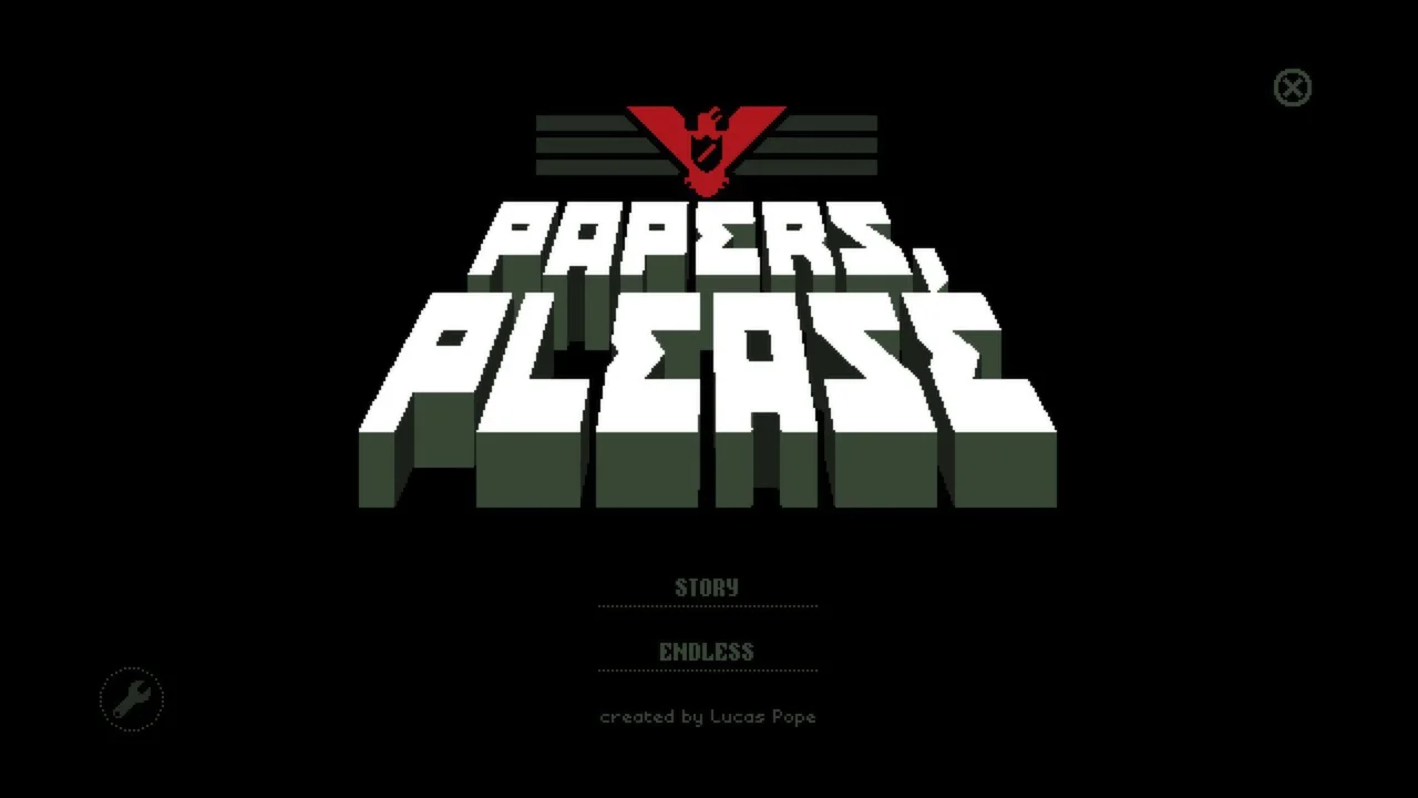 Papers, Please⚡AUTODELIVERY Steam Russia