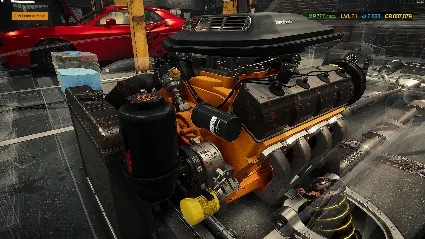 Car Mechanic Simulator 2021 Dodge Plymouth Chrysler DLC АВТОДОСТАВКА STEAM РОССИЯ