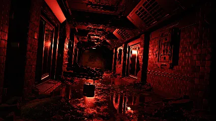 The Callisto Protocol - Final Transmission STEAM РОССИЯ