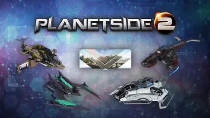 🚔 PlanetSide 2 🚔 🚓 Prime Danger Zone Bundle 🚓 🔑 KEY 🔑