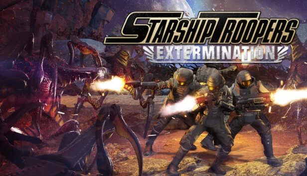Starship Troopers: Extermination / steam