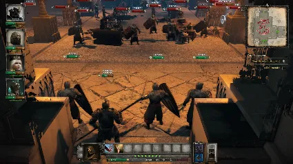 King Arthur: Knight's Tale Brigands Skirmish Pack STEAM