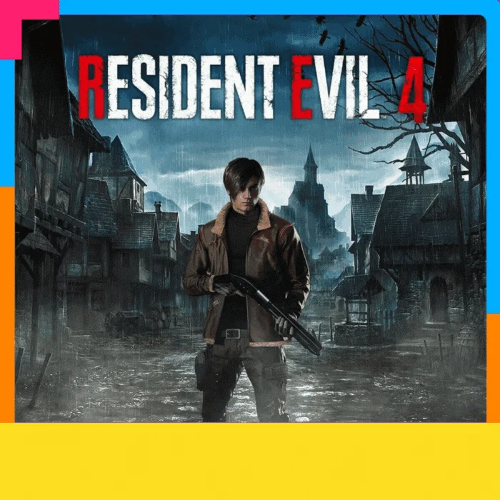 Resident Evil 4 | 2023| PS4/PS5 |  МОМЕНТАЛЬНО