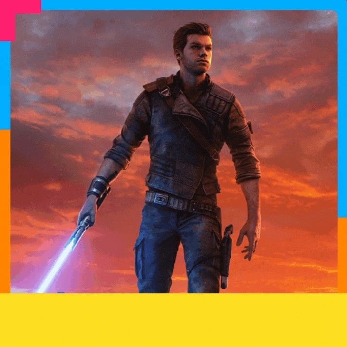 🎁 STAR WARS Jedi: Survivor | PS5 | 🎁 INSTANTLY 🎁