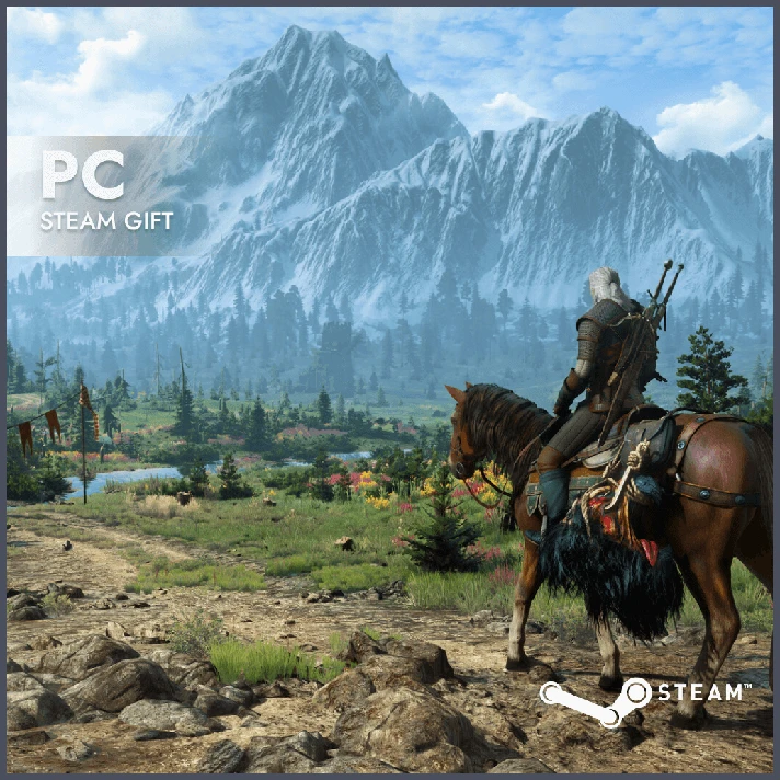 The Witcher 3: Wild Hunt - Complete Edition STEAM AUTO