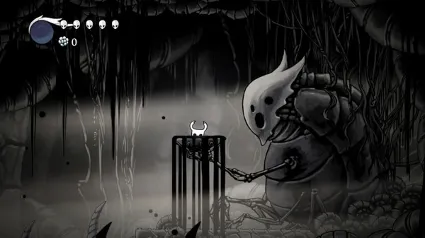 Hollow Knight АВТОДОСТАВКА STEAM РОССИЯ