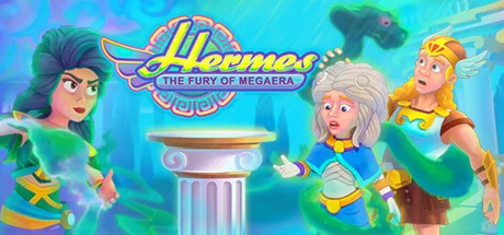 Hermes: The Fury of MegaeraАВТОДОСТАВКА Steam Россия