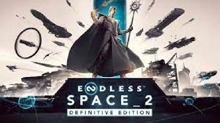 🔥Endless Space® 2 - Definitive Edition STEAM KEY🔑+ 🎁