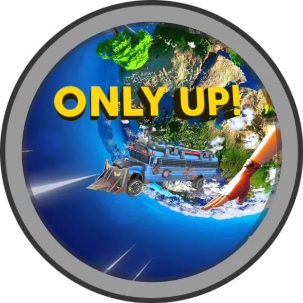 Only Up!®️Steam (GLOBAL)