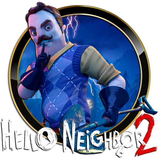 Hello Neighbor 2®️Steam (GLOBAL)