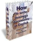 Как правильно составить деловой документ по-английски