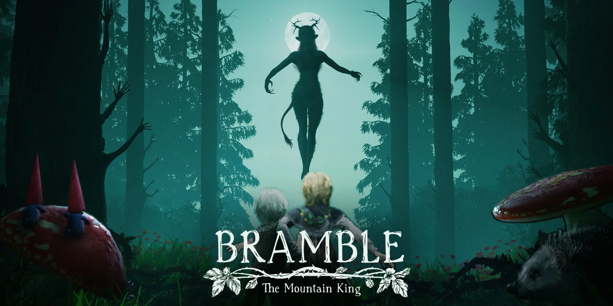 Bramble: The Mountain King XBOX ONE X|S КЛЮЧ