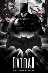 The Telltale Batman Shadows Edition Xbox ONE X|S 
