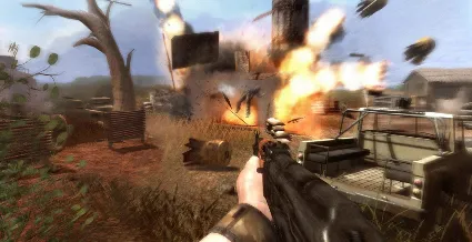 Far Cry 2 - STEAM GIFT РОССИЯ