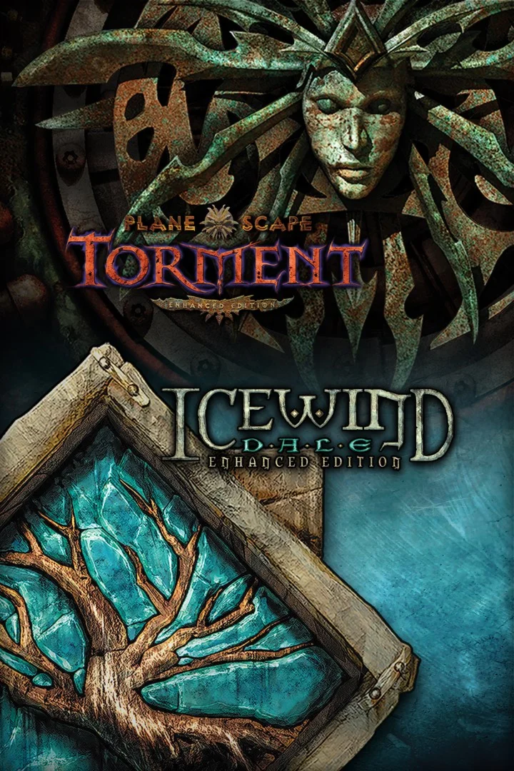 Planescape: Torment and Icewind Dale: Enhanced XBOX