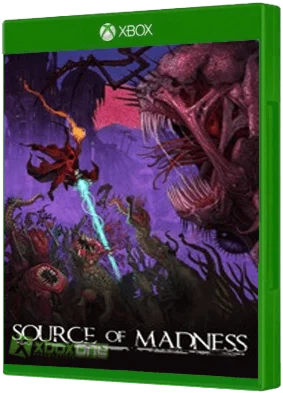 Source of Madness XBOX ONE X|S КЛЮЧ