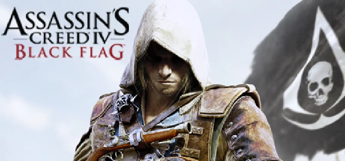 Assassin´s Creed Black Flag - Gold Edition⚡Steam RU