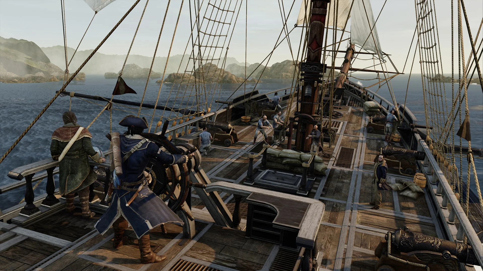Assassin's Creed 3 Remastered Edition⚡Steam RU