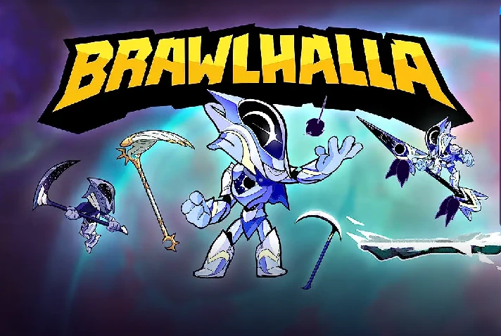 KEY💎Brawlhalla: Eclipse Bundle 💎 100% prime