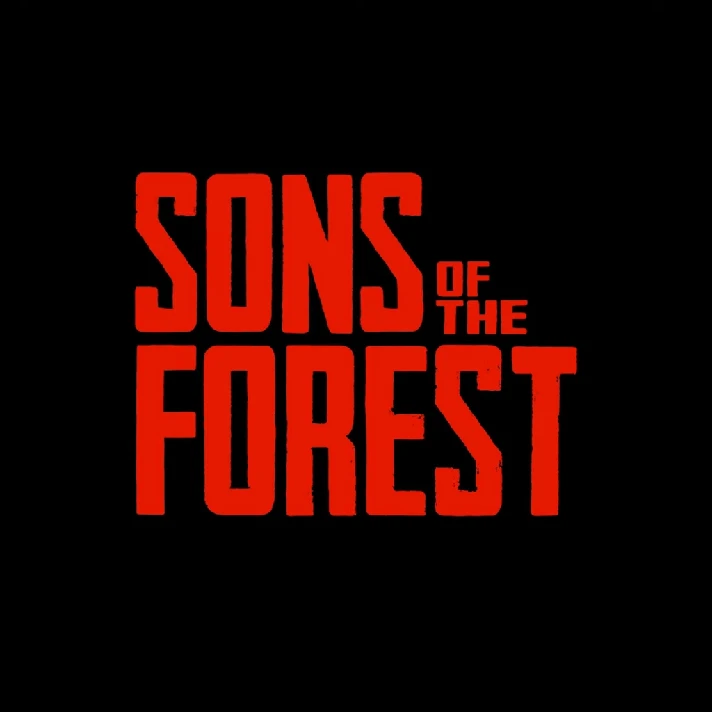 ✅Sons Of The Forest ☑️ ALL REGIONS ☑️ STEAM GIFT✅