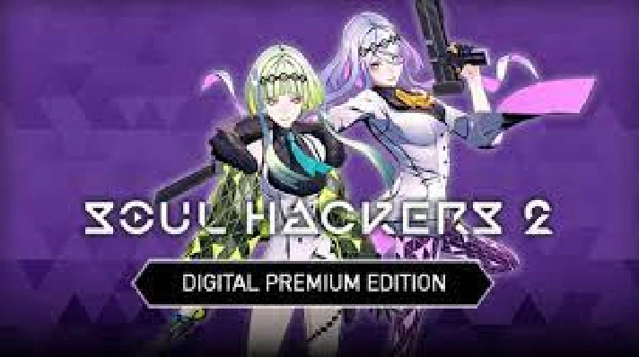 🔥Soul Hackers 2 - Premium Edition STEAM KEY Global+🎁