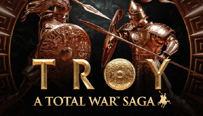 🔥A Total War Saga: TROY Ultimate Edition STEAM KEY🔑