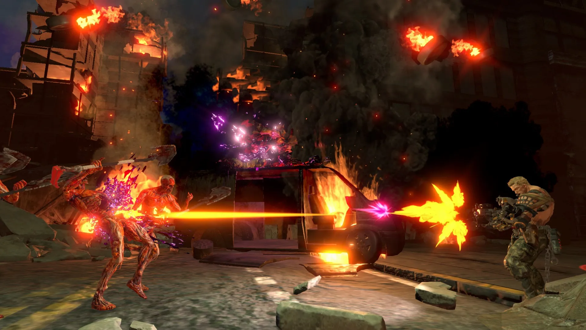 ✅❤️CONTRA: ROGUE CORPS❤️XBOX ONE|XS🔑КЛЮЧ✅