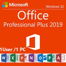 Office 2019 Pro Plus