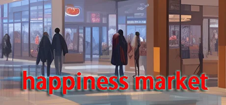 happiness market STEAM KEY REGION FREE GLOBAL ROW