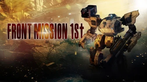 FRONT MISSION 1st: REMAKE XBOX ONE / X|SКЛЮЧ