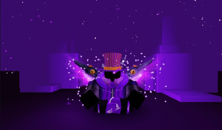 PLASMA WINGS ✅ ROBLOX KEY/CODE ✅ GLOBAL 🔥