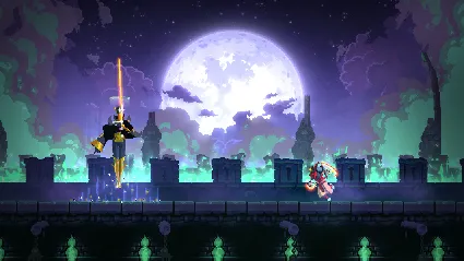 Dead Cells: The Queen and the Sea STEAM GIFT РОССИЯ
