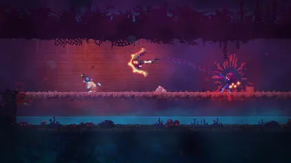 Dead Cells: The Queen and the Sea STEAM GIFT РОССИЯ