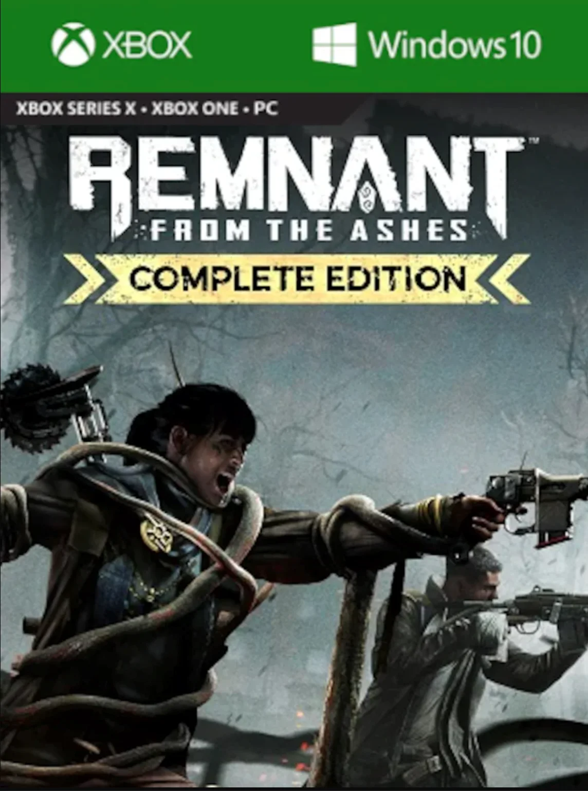 🎮🔥REMNANT: FROM THE ASHES COMPLETE EDITION XBOX🔑КЛЮЧ