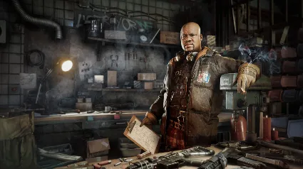 Homefront: The Revolution - STEAM GIFT РОССИЯ
