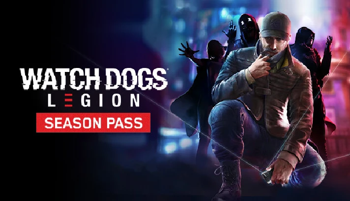 Watch Dogs: Legion Season Pass DLC STEAM•RU ⚡️AUTO 💳0%