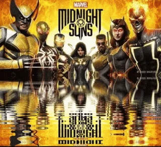 ✅Marvel's Midnight Suns Legendary Edition ⭐Steam\Key⭐