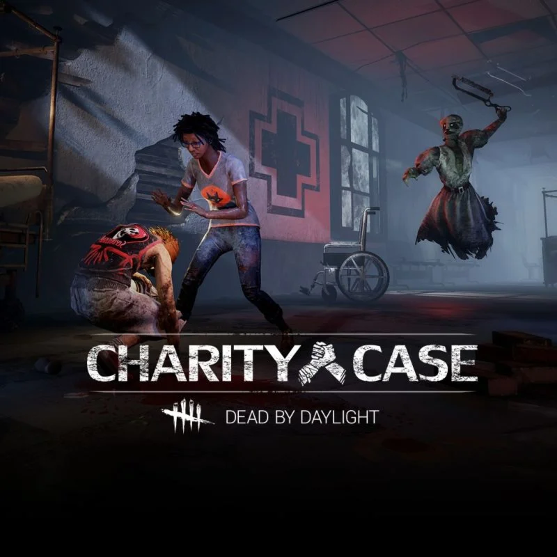 ️ Dead by Daylight - Charity Case ️