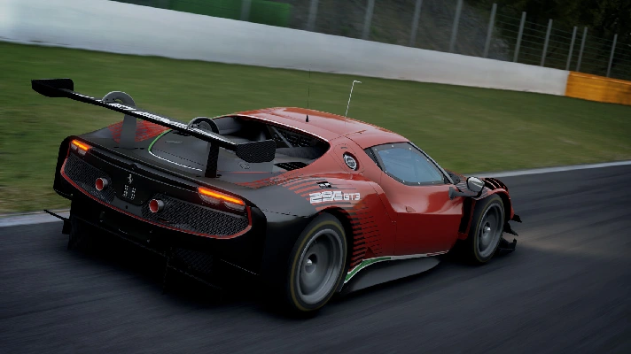 Assetto Corsa Competizione 2023 GT World Challenge XBOX