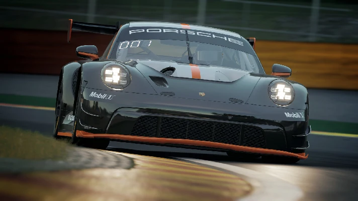 Assetto Corsa Competizione 2023 GT World Challenge XBOX