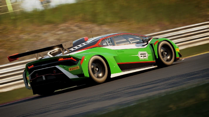 Assetto Corsa Competizione 2023 GT World Challenge XBOX