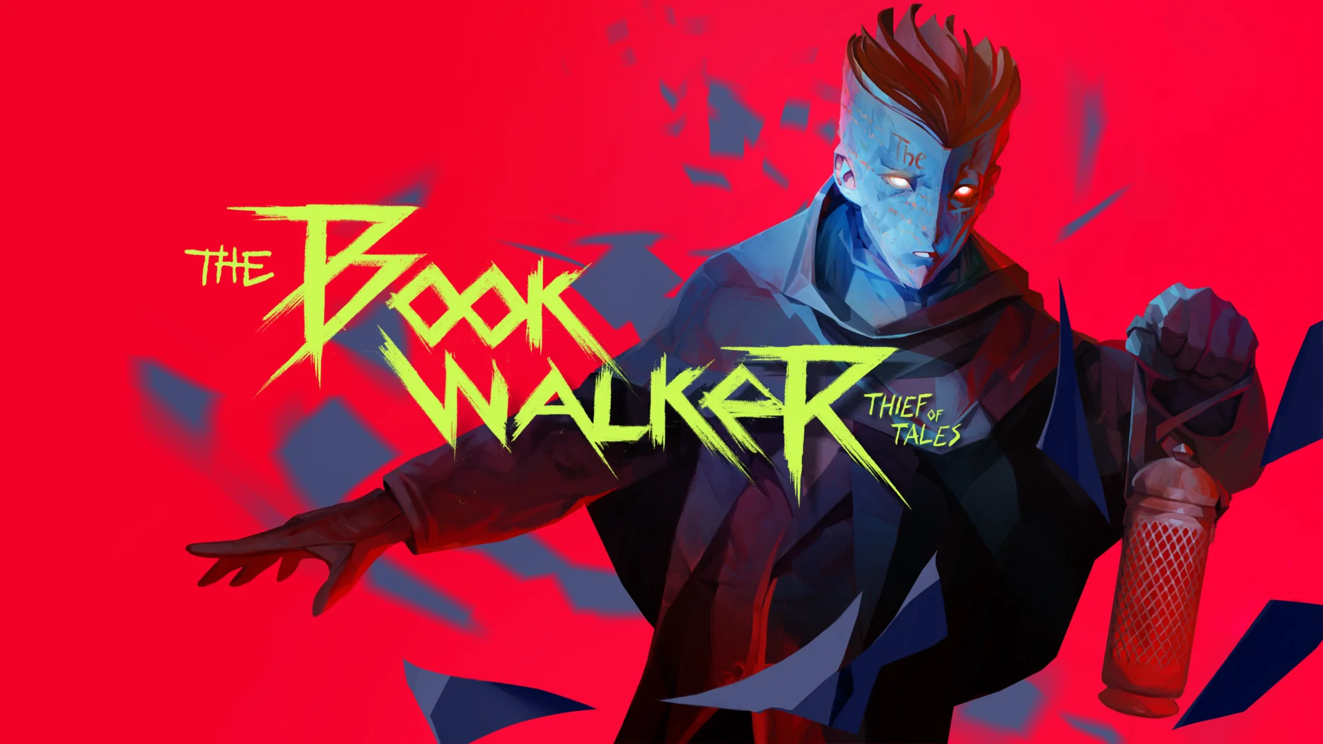 The Bookwalker: Thief of Tales  XBOX ONE X|S КЛЮЧ