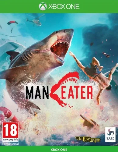 Maneater Xbox КЛЮЧ (X|S ONE)