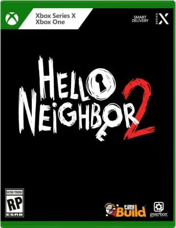 Hello Neighbor 2 Standard Edition Xbox ONE/XS/PC Ключ