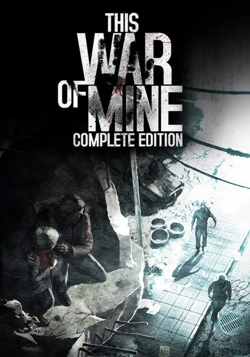????This War of Mine Complete Edition XBOX ONE X|S КЛЮЧ
