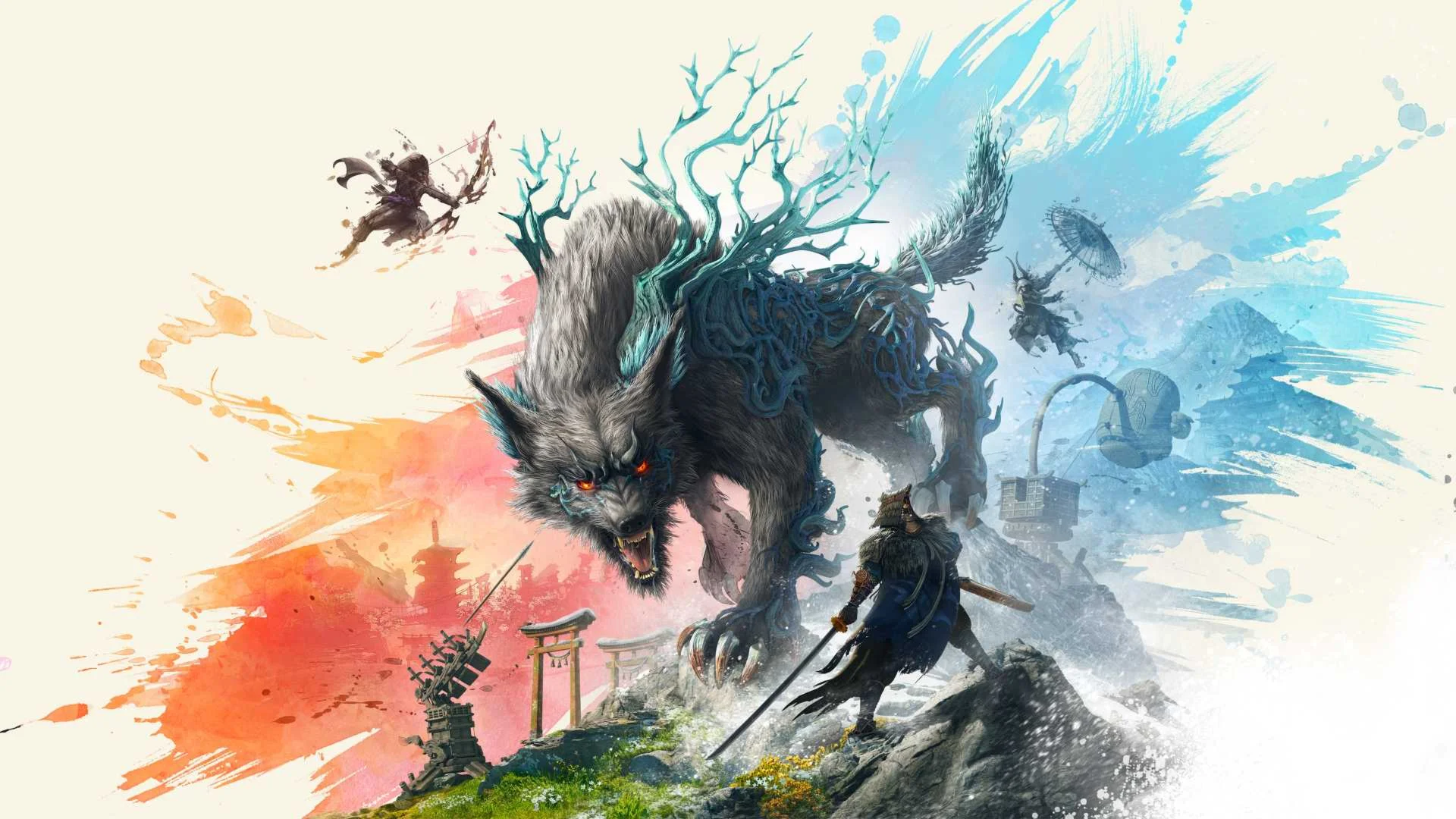 WILD HEARTS™ – Karakuri Edition(xbox)+60 игр