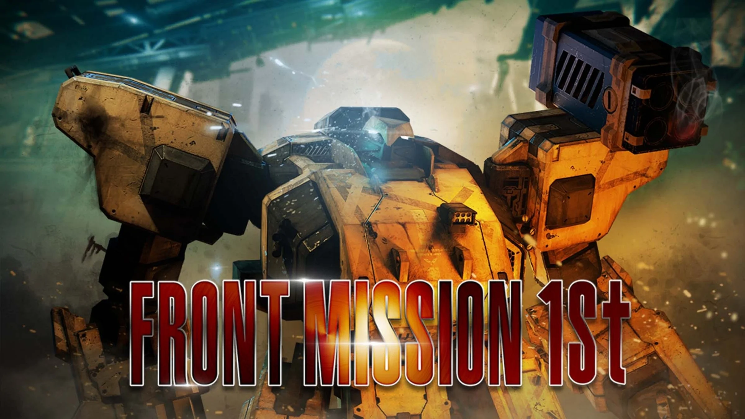 FRONT MISSION 1st: Remake Xbox Активация