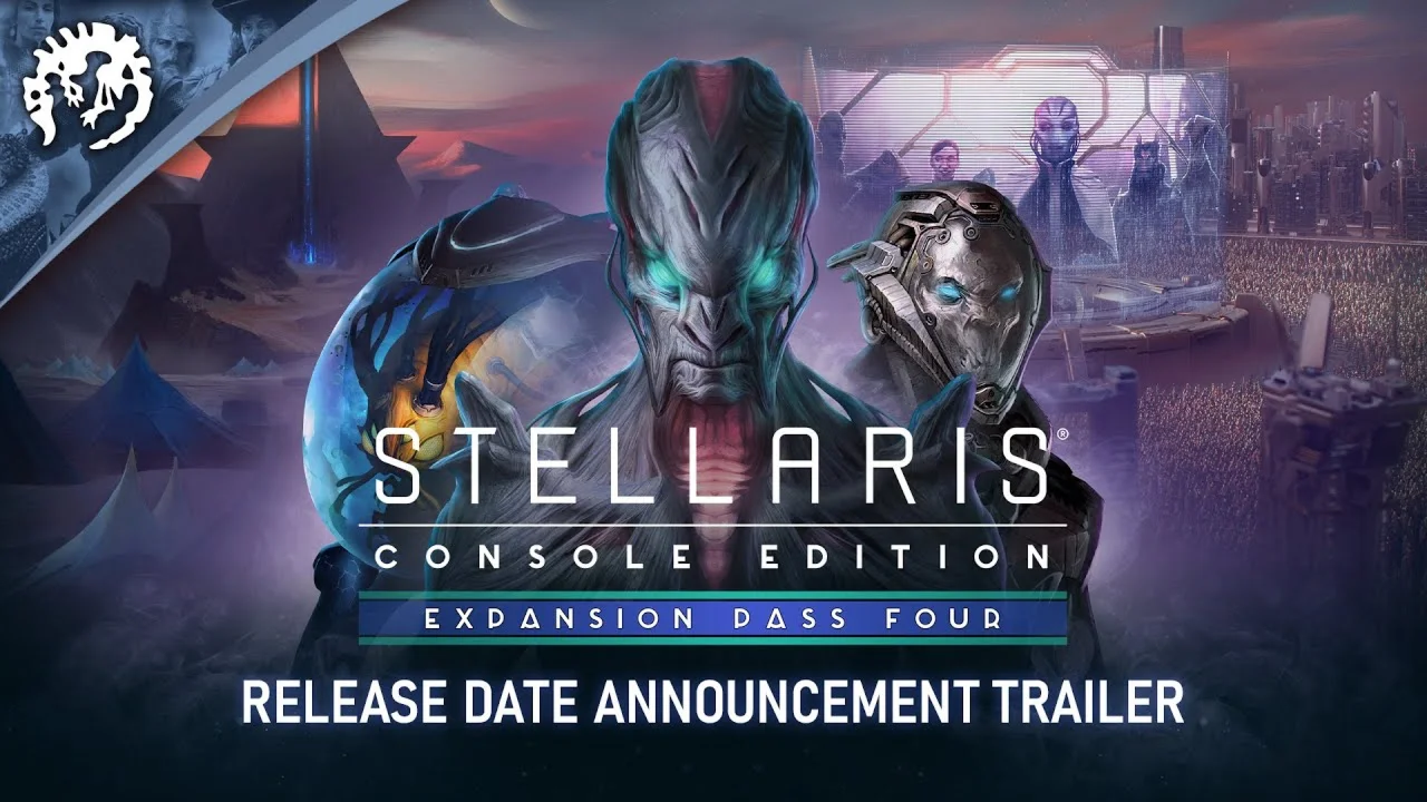 Stellaris: Console Edition Expansion Pass Four Xbox
