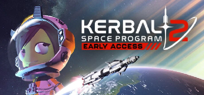 Kerbal Space Program 2  steam