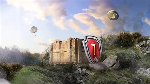 World of Tanks Неделя в боях XBOX ONE X|S КЛЮЧ🔑